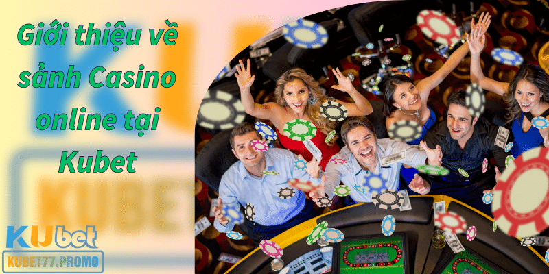 tổng quan casino online